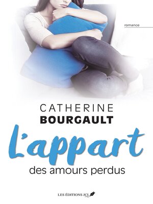 cover image of L'appart des amours perdus